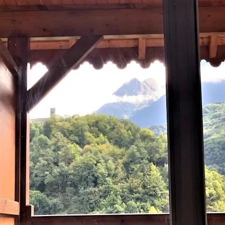 Tt Confort Au Coeur Des Montagnes Vue Sur Les Montagnes Ii Wifi * Luz-Saint-Sauveur