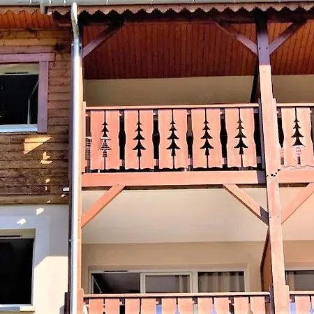 Tt Confort Au Coeur Des Montagnes Vue Sur Les Montagnes Ii Wifi