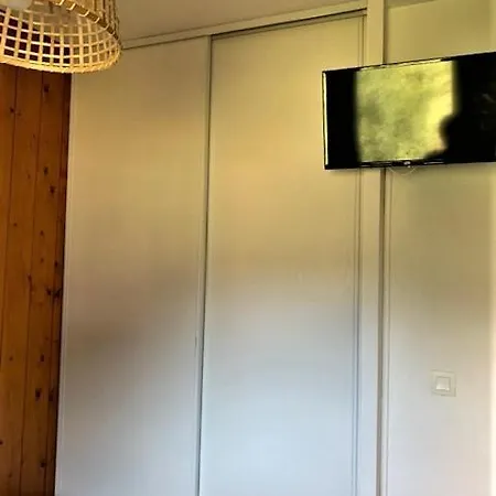 アパート Tt Confort Au Coeur Des Montagnes Vue Sur Les Montagnes Ii Wifi *