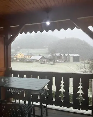 Tt Confort Au Coeur Des Montagnes Vue Sur Les Montagnes Ii Wifi アパート