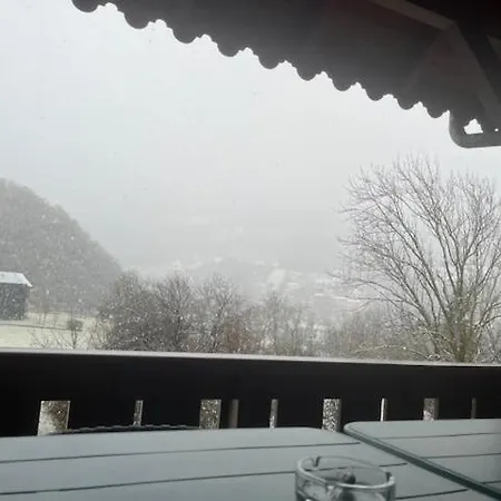 Tt Confort Au Coeur Des Montagnes Vue Sur Les Montagnes Ii Wifi アパート