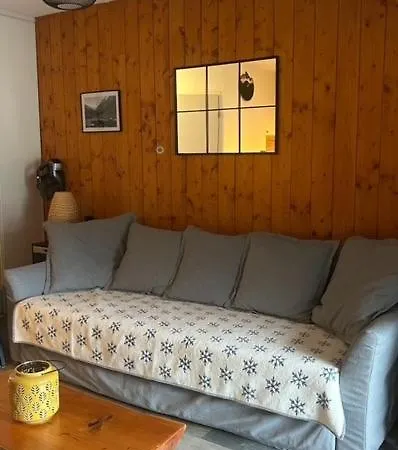 Apartamento Tt Confort Au Coeur Des Montagnes Vue Sur Les Montagnes Ii Wifi