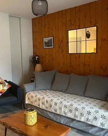 Tt Confort Au Coeur Des Montagnes Vue Sur Les Montagnes Ii Wifi アパート *
