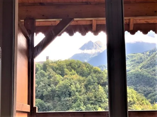 Tt Confort Au Coeur Des Montagnes Vue Sur Les Montagnes Ii Wifi * Luz-Saint-Sauveur