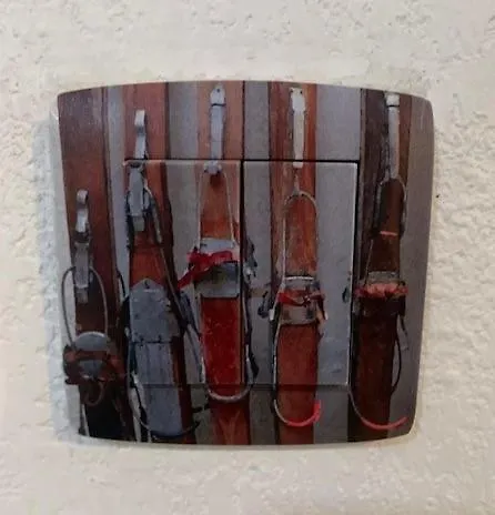 Tt Confort Au Coeur Des Montagnes Vue Sur Les Montagnes Ii Wifi * Luz-Saint-Sauveur