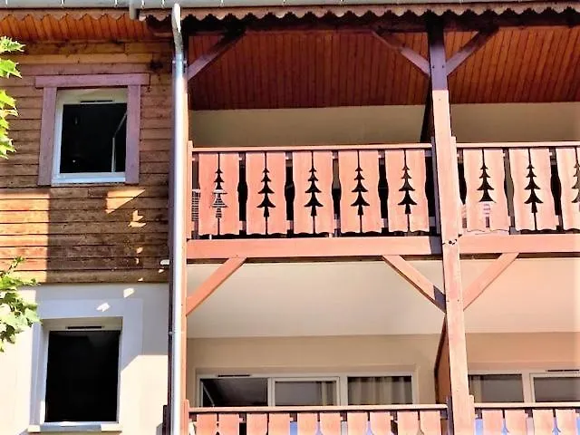 Tt Confort Au Coeur Des Montagnes Vue Sur Les Montagnes Ii Wifi