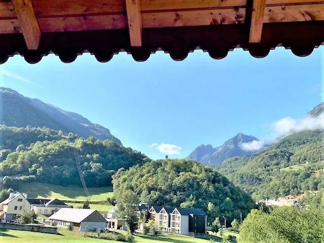 Tt Confort Au Coeur Des Montagnes Vue Sur Les Montagnes Ii Wifi Apartamento