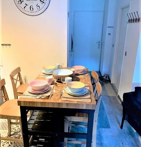 Apartamento Tt Confort Au Coeur Des Montagnes Vue Sur Les Montagnes Ii Wifi