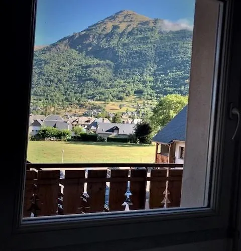 Tt Confort Au Coeur Des Montagnes Vue Sur Les Montagnes Ii Wifi Apartamento
