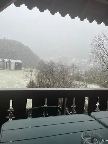 Tt Confort Au Coeur Des Montagnes Vue Sur Les Montagnes Ii Wifi Apartamento