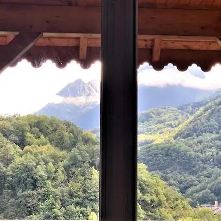 Tt Confort Au Coeur Des Montagnes Vue Sur Les Montagnes Ii Wifi