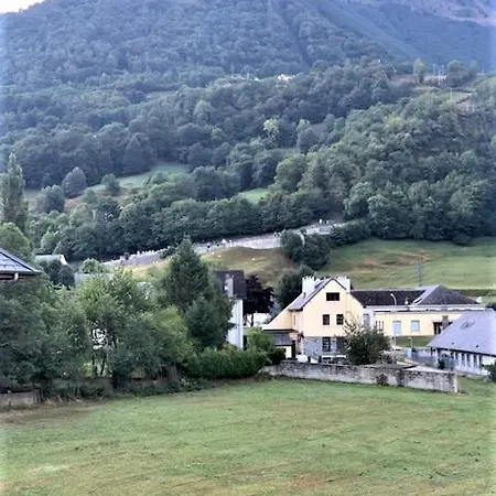 Tt Confort Au Coeur Des Montagnes Vue Sur Les Montagnes Ii Wifi Luz-Saint-Sauveur