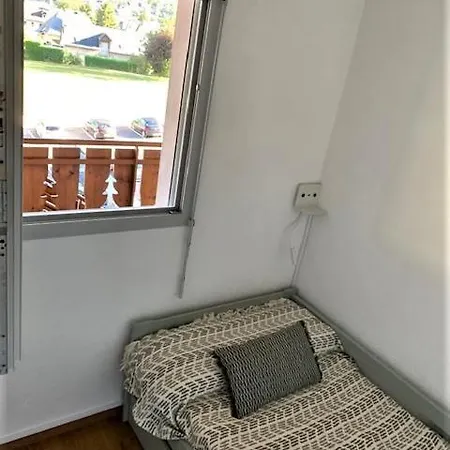 Apartmán Tt Confort Au Coeur Des Montagnes Vue Sur Les Montagnes Ii Wifi *