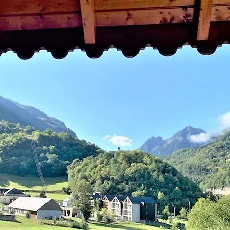 Tt Confort Au Coeur Des Montagnes Vue Sur Les Montagnes Ii Wifi Apartmán