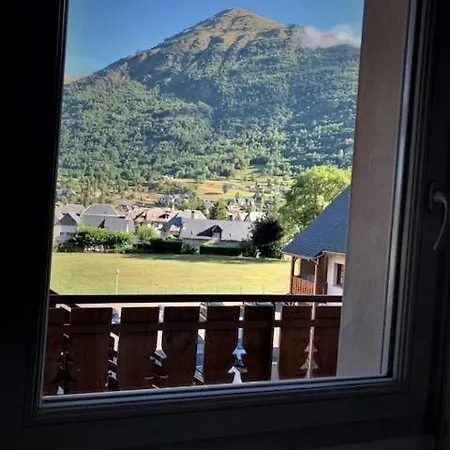 Tt Confort Au Coeur Des Montagnes Vue Sur Les Montagnes Ii Wifi Apartmán