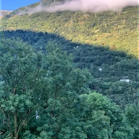 Tt Confort Au Coeur Des Montagnes Vue Sur Les Montagnes Ii Wifi * Luz-Saint-Sauveur
