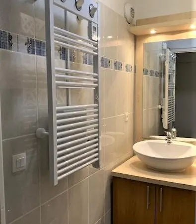 Tt Confort Au Coeur Des Montagnes Vue Sur Les Montagnes Ii Wifi Luz-Saint-Sauveur