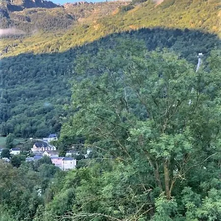 Tt Confort Au Coeur Des Montagnes Vue Sur Les Montagnes Ii Wifi Apartmán Luz-Saint-Sauveur