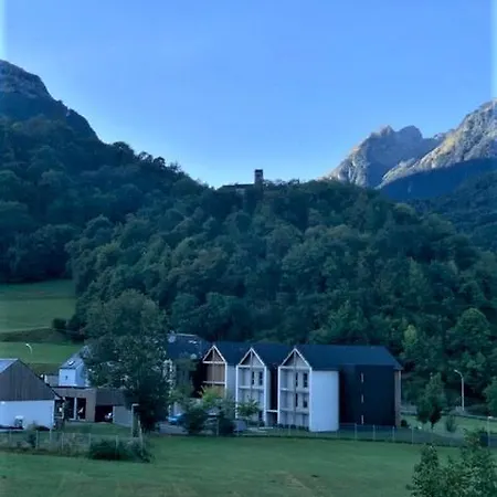 Tt Confort Au Coeur Des Montagnes Vue Sur Les Montagnes Ii Wifi Apartmán *