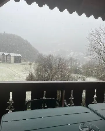 Tt Confort Au Coeur Des Montagnes Vue Sur Les Montagnes Ii Wifi Apartmán