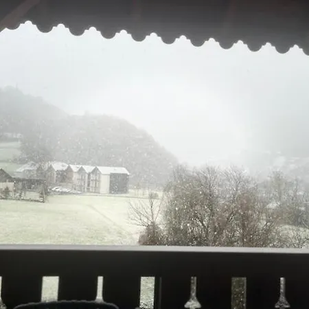 Tt Confort Au Coeur Des Montagnes Vue Sur Les Montagnes Ii Wifi Lägenhet *