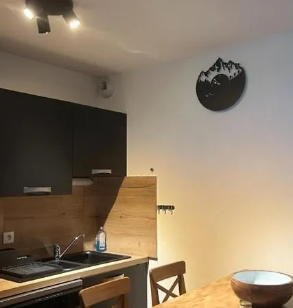 Tt Confort Au Coeur Des Montagnes Vue Sur Les Montagnes Ii Wifi Luz-Saint-Sauveur