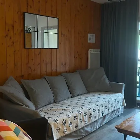 Apartmán Tt Confort Au Coeur Des Montagnes Vue Sur Les Montagnes Ii Wifi *