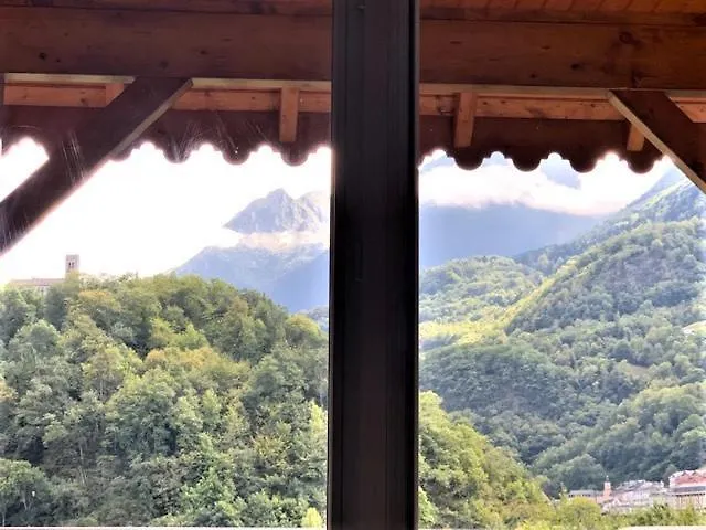Tt Confort Au Coeur Des Montagnes Vue Sur Les Montagnes Ii Wifi