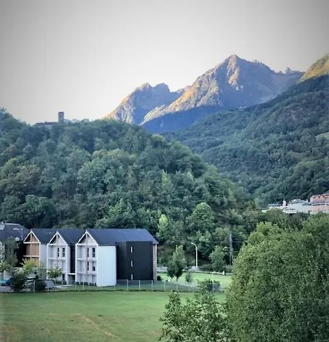 Apartmán Tt Confort Au Coeur Des Montagnes Vue Sur Les Montagnes Ii Wifi *