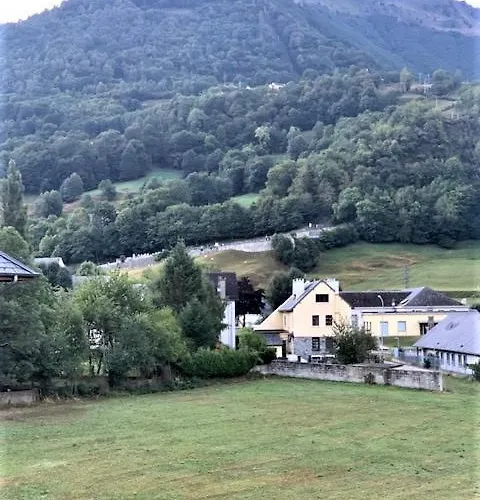 Tt Confort Au Coeur Des Montagnes Vue Sur Les Montagnes Ii Wifi Люс-Сен-Совёр