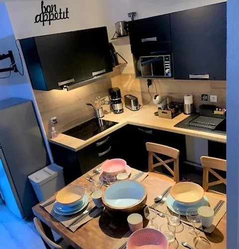 Tt Confort Au Coeur Des Montagnes Vue Sur Les Montagnes Ii Wifi * Luz-Saint-Sauveur