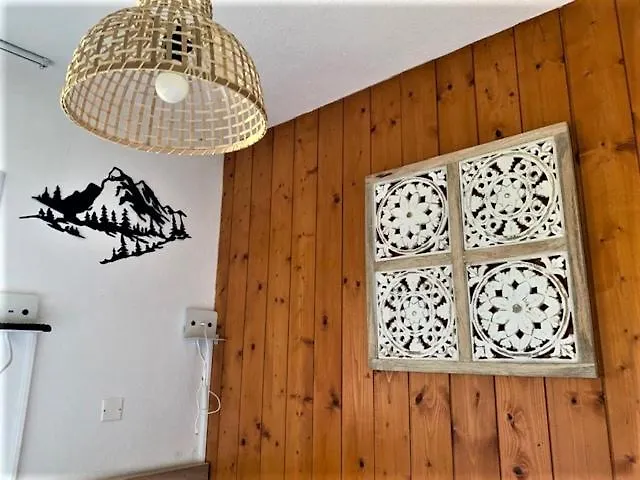 Tt Confort Au Coeur Des Montagnes Vue Sur Les Montagnes Ii Wifi *