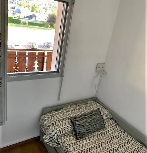 Apartmán Tt Confort Au Coeur Des Montagnes Vue Sur Les Montagnes Ii Wifi *