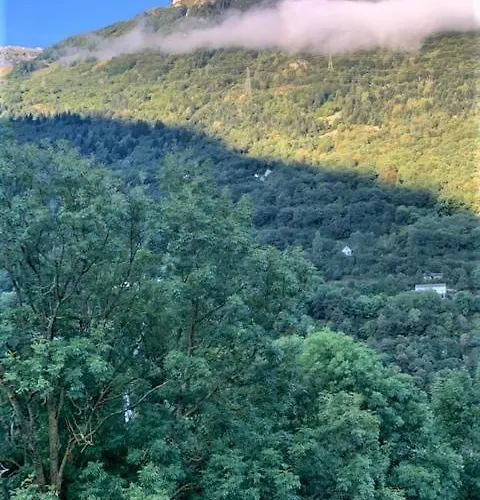 Tt Confort Au Coeur Des Montagnes Vue Sur Les Montagnes Ii Wifi * Люс-Сен-Совёр