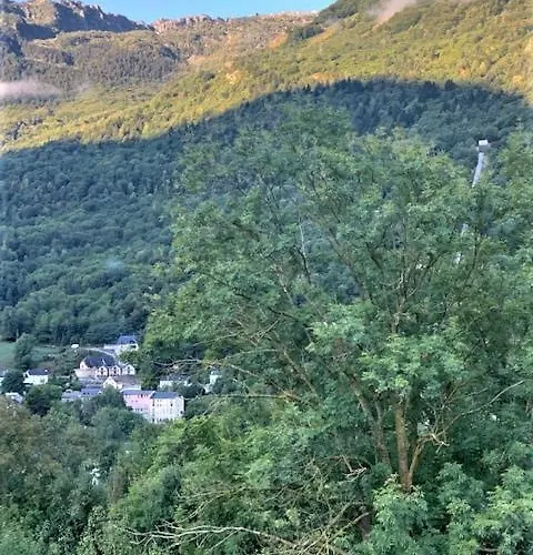 Tt Confort Au Coeur Des Montagnes Vue Sur Les Montagnes Ii Wifi Apartmán Luz-Saint-Sauveur