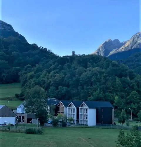 Tt Confort Au Coeur Des Montagnes Vue Sur Les Montagnes Ii Wifi Apartmán *