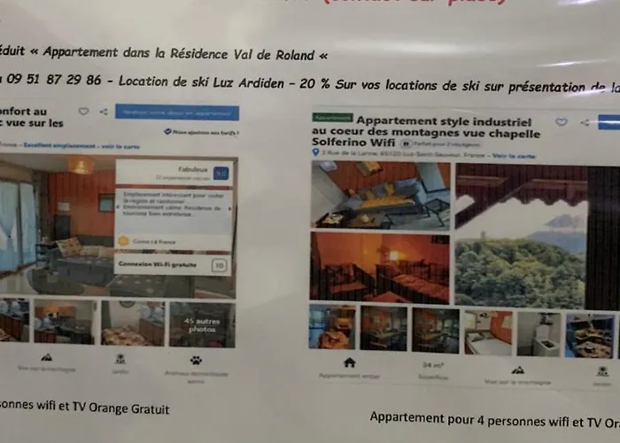 Tt Confort Au Coeur Des Montagnes Vue Sur Les Montagnes Ii Wifi