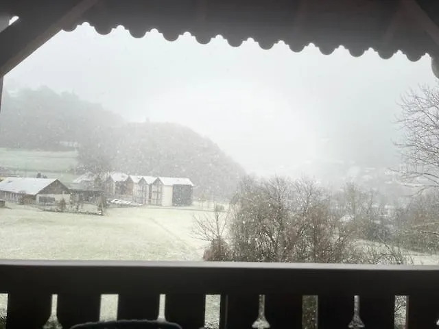 Tt Confort Au Coeur Des Montagnes Vue Sur Les Montagnes Ii Wifi Апартаменты *