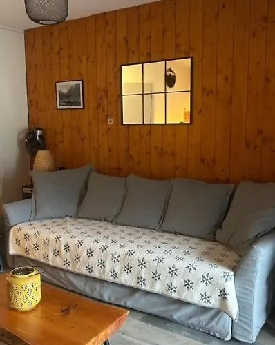 Apartmán Tt Confort Au Coeur Des Montagnes Vue Sur Les Montagnes Ii Wifi