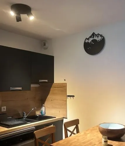 Tt Confort Au Coeur Des Montagnes Vue Sur Les Montagnes Ii Wifi Люс-Сен-Совёр